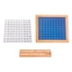 thumbnail image 3 of Tablero de números Montessori 1-100, juguete para juego de mesa educativo, juegos de matemáticas, bandeja de conteo de números de madera para niños, 3 of 9
