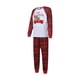 thumbnail image 2 of Conjunto de pijamas navideños familiares Fiomva, pijamas navideños a juego, ropa de dormir navideña para adultos y niños, 2 of 8