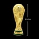 thumbnail image 2 of Réplica 3D del Trofeo de la Copa Mundial FIFA Wagon Int. 10 cm de aleación de zinc, 2 of 5