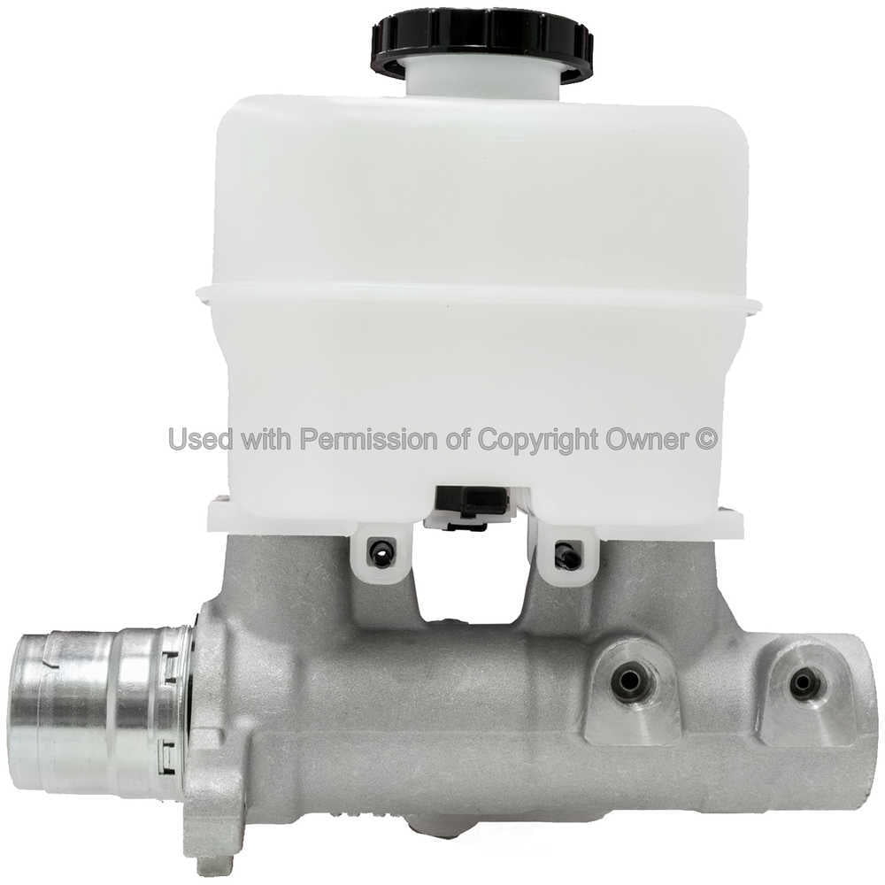 FVP Professional NM4154 New Brake Master Cylinder