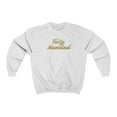 thumbnail image 2 of Feliz Navidad Men Unisex Heavy Blend™ Crewneck Sweatshirt, 2 of 10