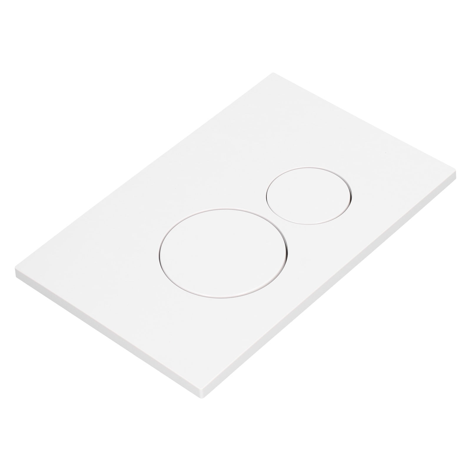 Toilet Water Tank Panel, ABS Convenient Installation Water Tank Panel