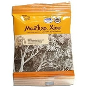 Chios Mastiha (Mastic) Gum Medium Tears 100% Natural, 10g / 0.35 Oz Bag