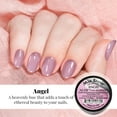 thumbnail image 3 of 6pcs Mia Secret Nude Collection Acrylic Nail Art, 3 of 6