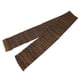 thumbnail image 1 of Funda larga tejida a prueba de polvo, funda protectora, bolsa de almacenamiento, calcetín de lanza de escopeta, accesorio de 54 pulgadas, raya marrón, 1 of 10