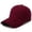 Wine, variant on Dwelliawo Baseball Cap Solid Color Baseball Cap Women Men's Cap Snapback Hats for Women Hat Female Bone Male Cheap Gorras Sky Blue