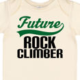 thumbnail image 4 of Inktastic Future Rock Climber Boys Baby Bodysuit, 4 of 5