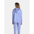 thumbnail image 4 of Athletic Works Women's and Women's Plus Super Soft Hoodie, Sizes XS-4X, 4 of 4