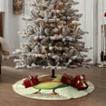thumbnail image 6 of Kll Cute Avocado Doing Exercise Christmas Tree Skirt 30",Party Decorations Farmhouse For Christmas Decorations Holiday Party, 6 of 8