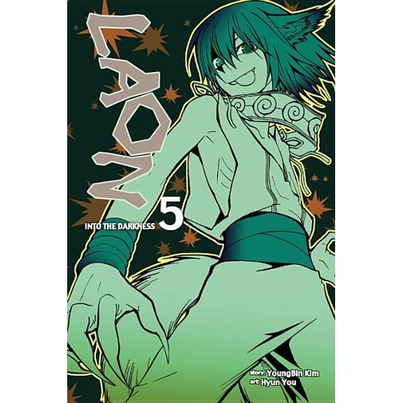 Laon: Laon, Vol. 5 (Series #5) (Paperback)