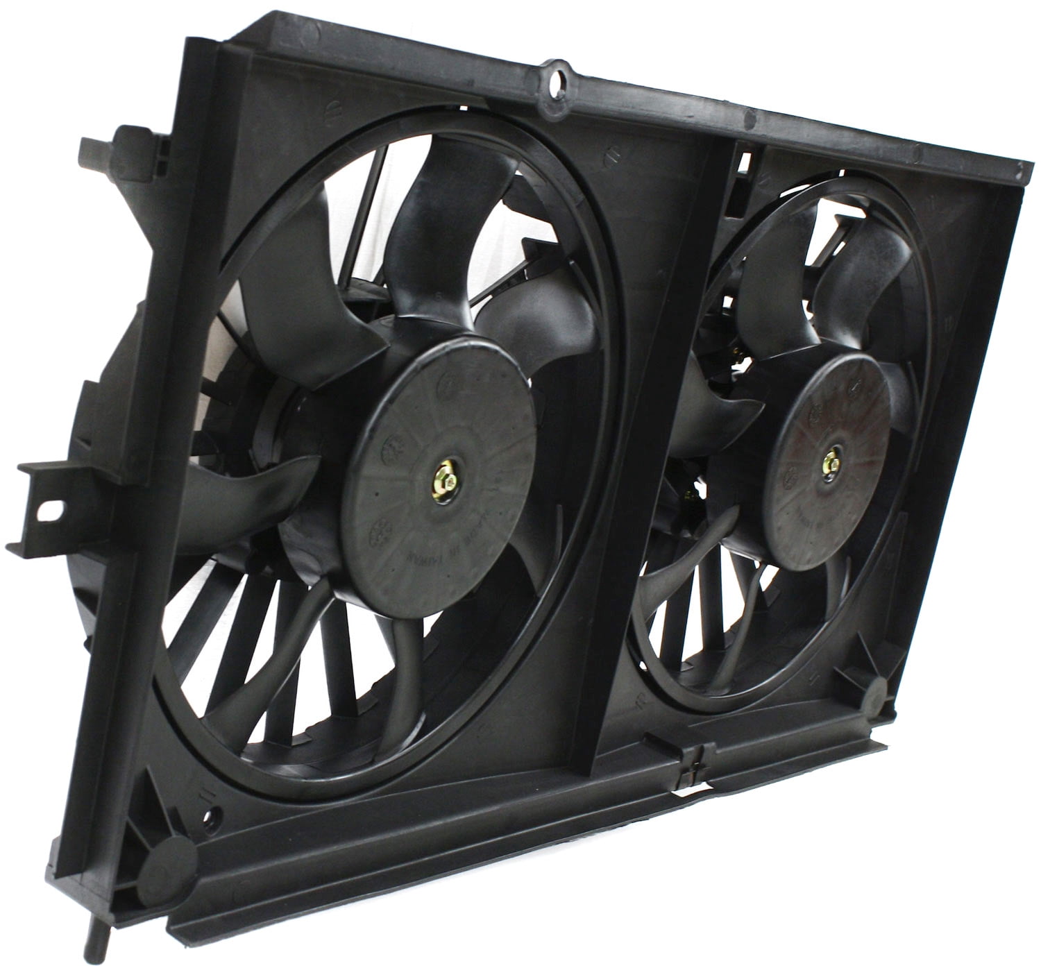 Replacement C160910 Cooling Fan Assembly Compatible with 2000-2003 Chevrolet Monte Carlo Impala Radiator