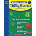 thumbnail image 2 of TCR8074 - Write from the Start! Writing Lessons (Gr. 6?8) by Teacher Created Resources, 2 of 2