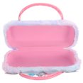 thumbnail image 3 of 1Set Soft Eyeglass Pouch Cartoon Style Plush Protective For Sunglasses And Eyeglasses School 16.00X4.4In X 2In, 3 of 8