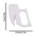 thumbnail image 3 of FROVOL Letter Opener Envelope, 2026 New Envelope Opener Slitter Mail Opener Tool with Paper Mail Concealed Sharp C Wrapping, 3 of 8