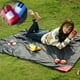 thumbnail image 1 of Manta Impermeable para Picnic | Alfombra Portátil Plegable para Playa | Nylon Ligero | Almacenamiento Tamaño Bolsillo | A Prueba de Arena | 27.5x43.3in | Camping al Aire Libre y Senderismo | 1 Unidad, 1 of 6