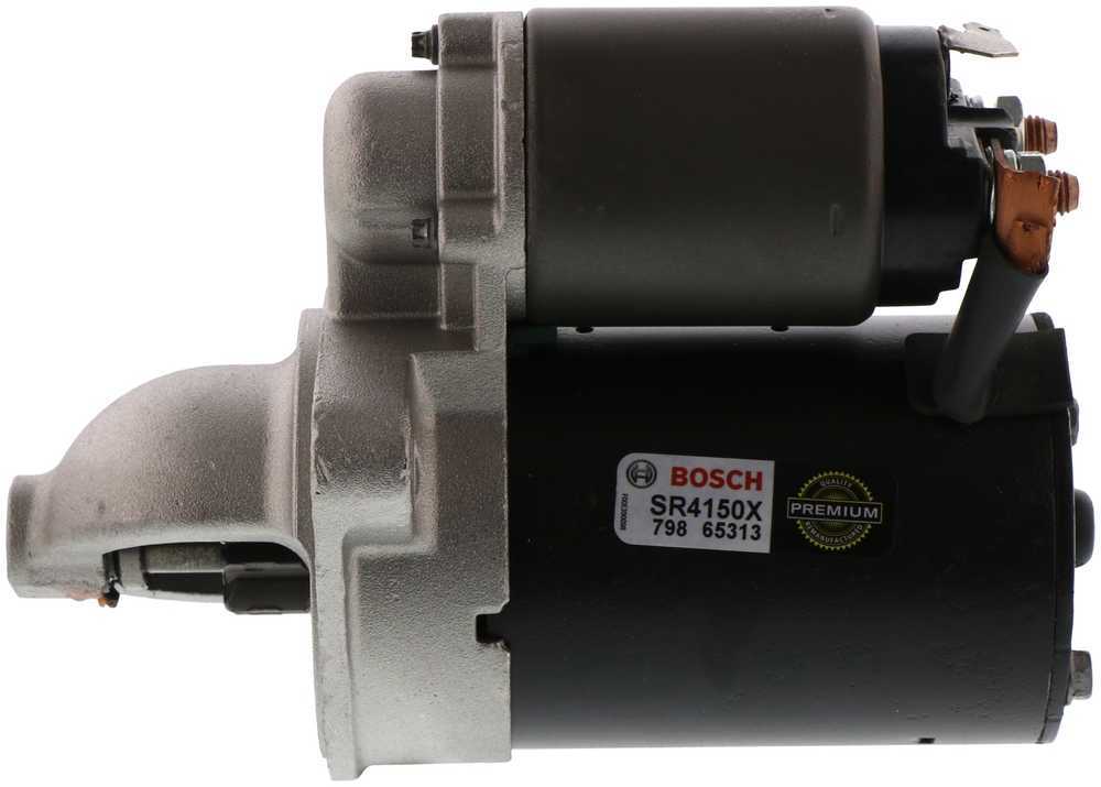 Bosch SR4150X Premium Starter