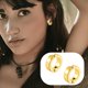 thumbnail image 4 of 6 piezas de clips para las orejas sin orificios para las orejas, 4 of 5