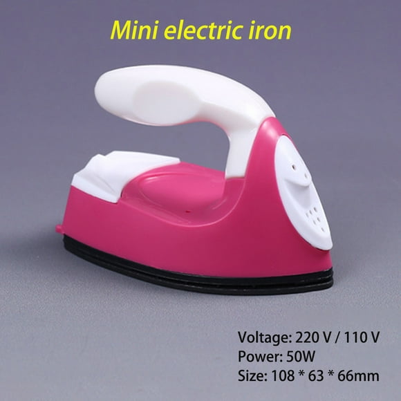 Mini Travel Iron