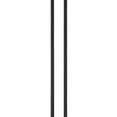 thumbnail image 3 of Benjara Pin 59" Floor Lamp- Drum Shade- Metal Base- Accent Round Base- Black, 3 of 7