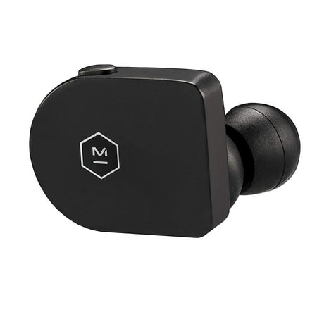 Master & Dynamic MW07 True Wireless Earphones with Best-in-Class Bluetooth 4.2 Connectivity and 10mm Beryllium Drivers for Unmatched Sound in a Wireless Earbud, Matte