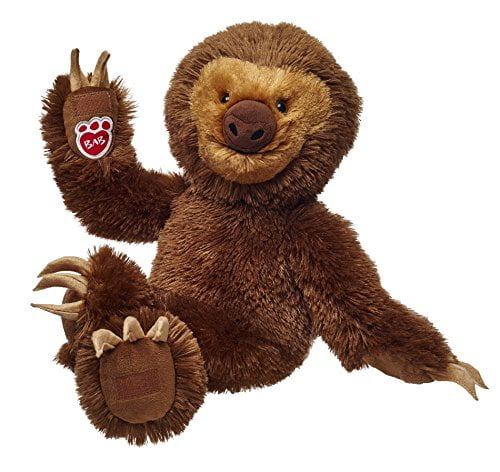 sloth teddy bear walmart