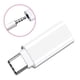 thumbnail image 3 of 6piezas Tipo-C A Jack de 3,5 mm Convertidor Adaptador de Audio para Auriculares Cable Tipo USB C A Adaptador de Cable Auxiliar para Auriculares Hembra de 3,5 mm, 3 of 5