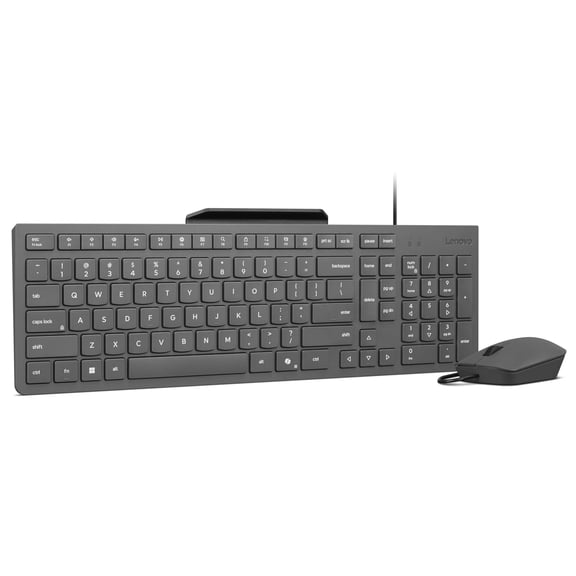Lenovo 310 USB-A Wired Combo - GX31R09775
