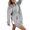 A2 Light Ashy, variant on Womens Hoodies Dress Track Blouse Boyfriend Travel Casual Tunic Tops Y2K Oversized Fashion Clothing Flowy Cute Comfort Soft Split Hem Clothes Hoodies