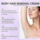 thumbnail image 3 of Moisturizing Hair Remover for Body, Gentle Formula to Nourish Skin and Leave It Smooth After Hair Removal, 3 of 5