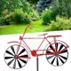 thumbnail image 1 of Giradora de Viento de Bicicleta Vintage, Hilanderos Dinámicos de Viento de Bicicleta de Hierro Rotativo de Hierro Rotativo para Jardín, 1 of 7