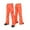Orange, variant on IDALL Ski Pants Women Sweatpants Women Women's Winter Insulated Snow Pants Windproof Ski Snowboard Pant For Outdoor Snow Pants Winter Pants Black L