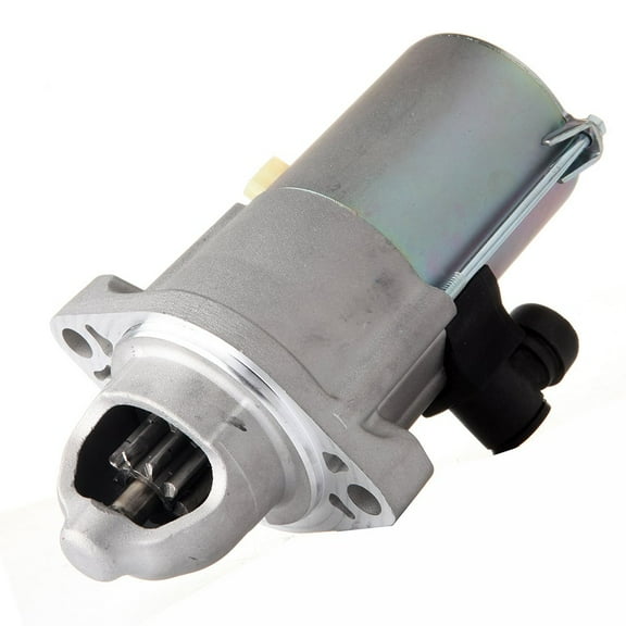 CCIYU Starter 10914 31200-5A2-A51 Compatible for Accord L4 2013 2014 2015 2016 2.4L CR-V L4 2015 2016 2.4L