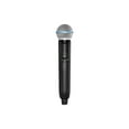 thumbnail image 1 of Shure GLX-D+ Dual Band Digital Wireless GLXD+24/B58-Z3 Hand Held - Microphone system, 1 of 4