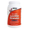 thumbnail image 2 of NOW Foods - Lecithin Granules Non-GMO - 2 lbs., 2 of 4
