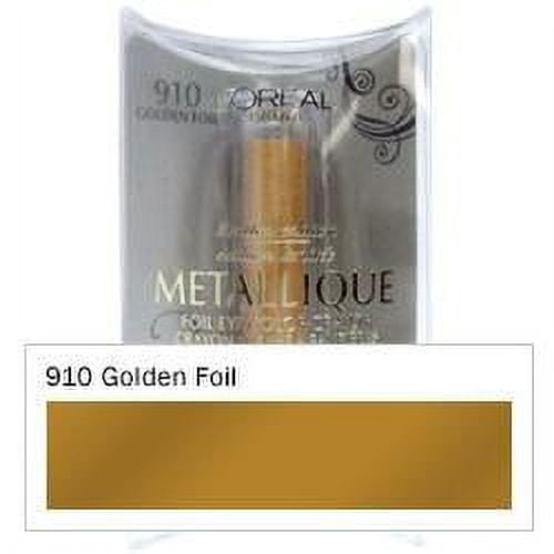 L'Oreal Metallique Foil Eye Color Crayon 905 Bronze Foil