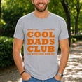 thumbnail image 3 of Jollimate Custom Name Shirt, Reel Cool Dad Shirt, Funny Dad Shirt, Dad Birthday Gift, New Dad Gift, 3 of 6
