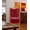 Unframed Paper Poster, variant on Mark Rothko Poster, Red And Pink Wall Art Print