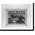 thumbnail image 2 of Historic Framed Print, [The courtyard of Ayazaga stables].Constantinople, Abdullah Frères., 17-7/8" x 21-7/8", 2 of 9