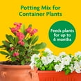 thumbnail image 2 of Potting Mix - For Container Plants, Flowers, Vegetables, Shrubs, Annuals, Perennials, Soil Mix, Feeds up to 6 Months, 16 qt. (2-Pack), 2 of 5