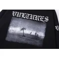 thumbnail image 5 of Sudadera con capucha para hombre y mujer, jersey de gran tamaño con estampado de Puff Kanye West, 1:1, color rosa, Ye Must Be Born Again, fw, 5 of 5