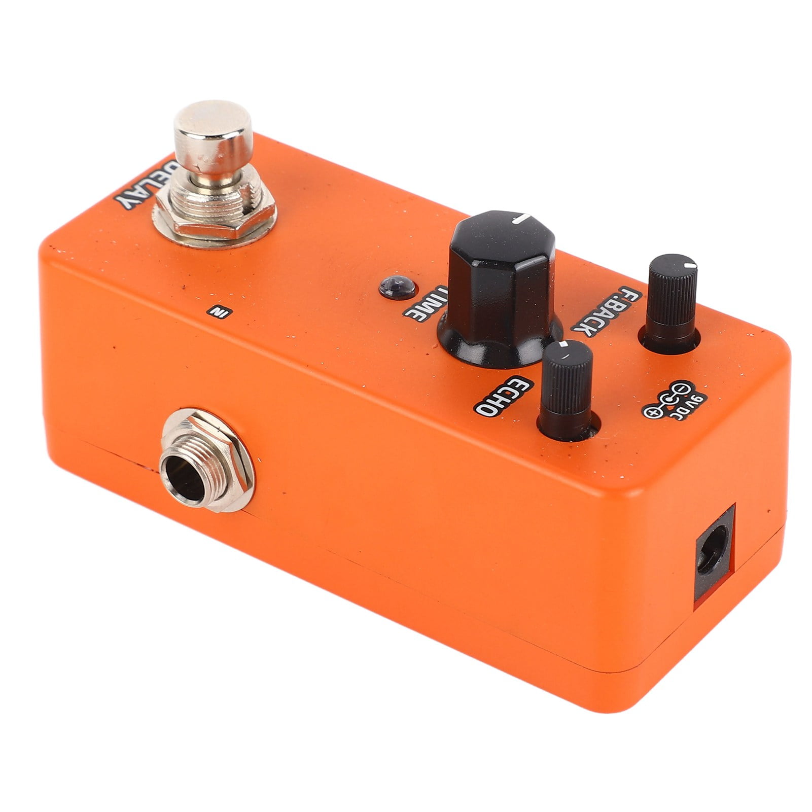 Simulation Pedal, Simulation Distortion Pedal Effects Pedal Single