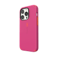 thumbnail image 3 of Speck Slim Case for iPhone 14 Pro Apple, Pink/Red, 3 of 13