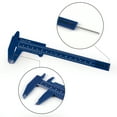 thumbnail image 2 of Eztrain Plastic Vernier Caliper (2pcs), 150 mm Mini Plastic Caliper, 2 of 5
