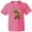 Neon Pink, variant on Inktastic Cute Moose Youth T-Shirt