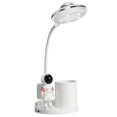 thumbnail image 3 of Lámpara de escritorio con decoración de , protección ocular duradera, carga USB para Office De Estilo A Yuyangstore lámpara de escritorio, 3 of 8