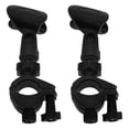 thumbnail image 1 of SHISUYAN Black Microphone Clip Holder for Home Use Enhancing Stability with Durable Plastic-Compatible with, 1 of 8