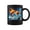 Black, variant on Ai Shrimp Dunking On Shark Coffee Mugs