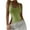 00 # Army Green, variant on REORIAFEE Womens Swimsuits High Waisted Resort Wear Bikini One Piece Swimsuit Slim One Piece Bikini Set Army Green L