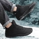 thumbnail image 5 of Zapatos Trail Running Descalzos Caña Alta Botas Nieve Descalzas para Hombres Y Mujeres, 5 of 9