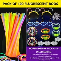 BAOPAI Clearance Colorful Light Sticks That Close To The Body Children's Dancing Light Sticks Best Gift